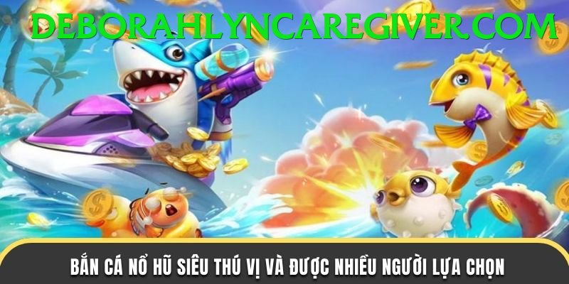 Game Bắn Cá Đổi Thưởng - Ưu đãi đặc biệt
